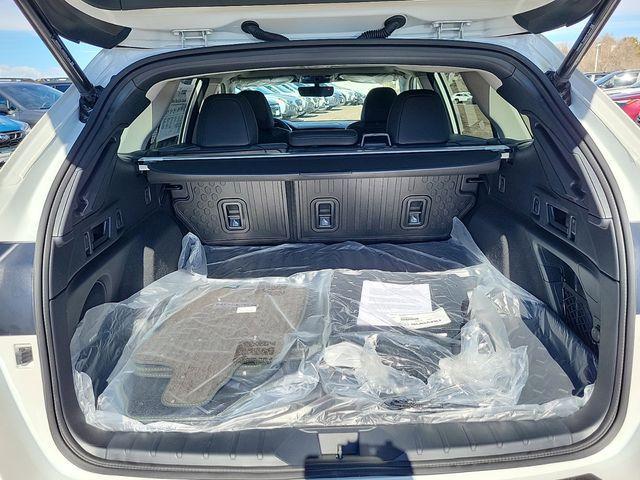 new 2025 Subaru Outback car, priced at $39,027