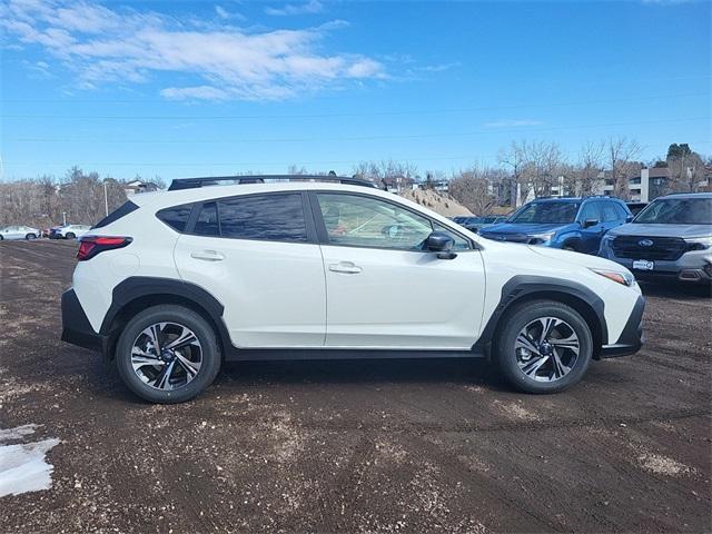 new 2025 Subaru Crosstrek car, priced at $31,635