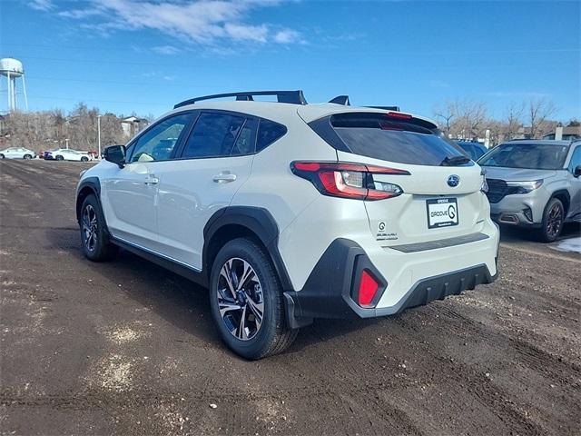 new 2025 Subaru Crosstrek car, priced at $31,635