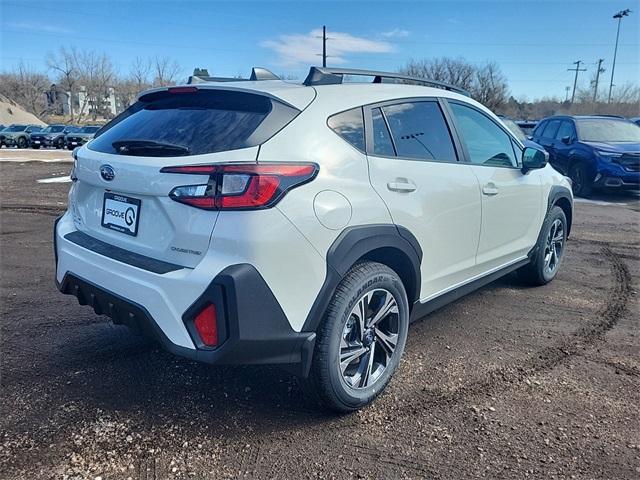 new 2025 Subaru Crosstrek car, priced at $31,635