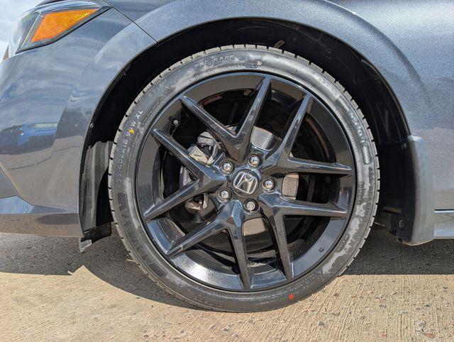 used 2023 Honda Civic car, priced at $23,301