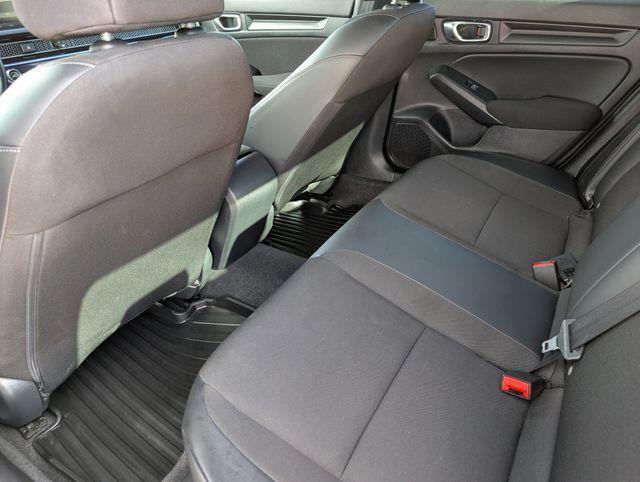 used 2023 Honda Civic car, priced at $23,301