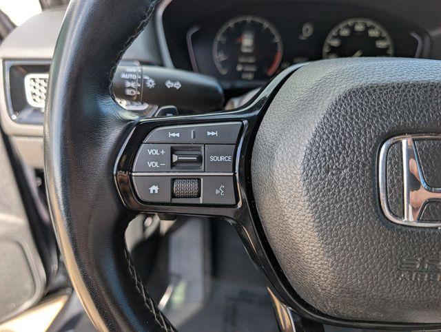 used 2023 Honda Civic car, priced at $23,301