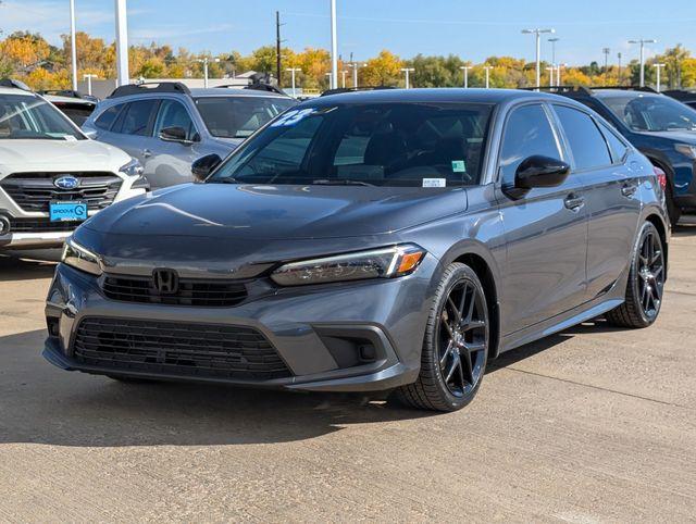 used 2023 Honda Civic car, priced at $23,301
