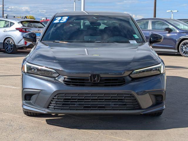 used 2023 Honda Civic car, priced at $23,301