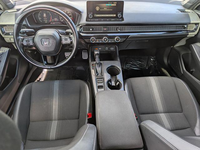 used 2023 Honda Civic car, priced at $23,301
