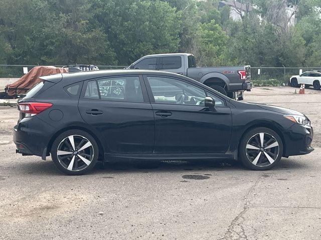 used 2019 Subaru Impreza car, priced at $17,941
