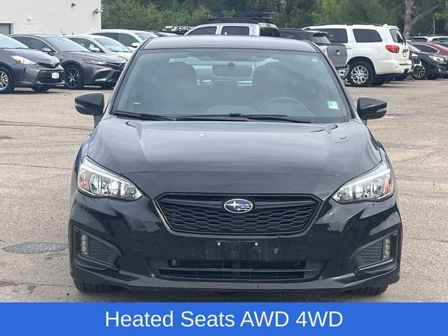 used 2019 Subaru Impreza car, priced at $17,941