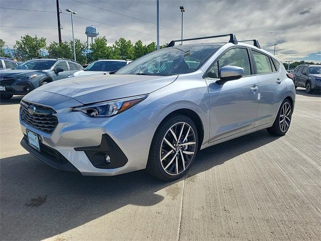 new 2024 Subaru Impreza car, priced at $27,363