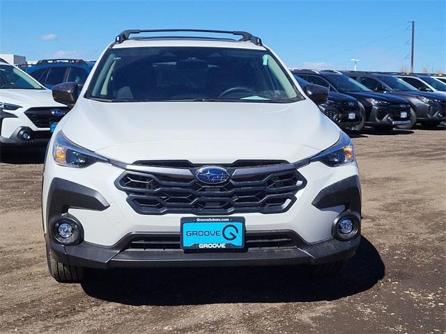 new 2025 Subaru Crosstrek car, priced at $31,477