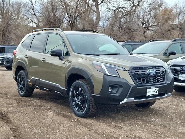 new 2025 Subaru Forester car, priced at $36,983