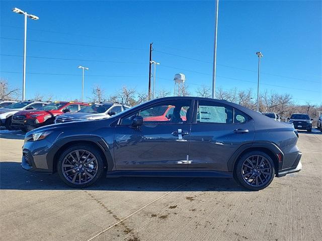 new 2024 Subaru WRX car, priced at $36,740