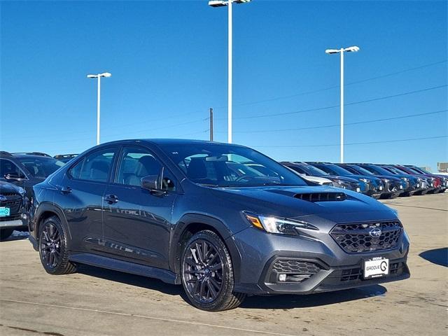 new 2024 Subaru WRX car, priced at $36,740