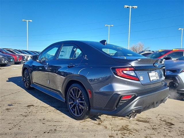 new 2024 Subaru WRX car, priced at $36,740