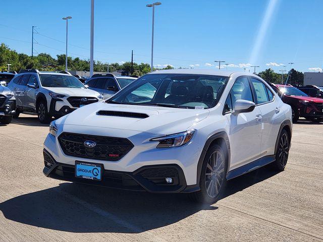 new 2025 Subaru WRX car, priced at $39,231