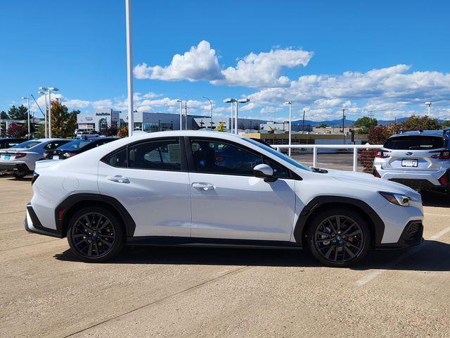 new 2025 Subaru WRX car, priced at $39,231