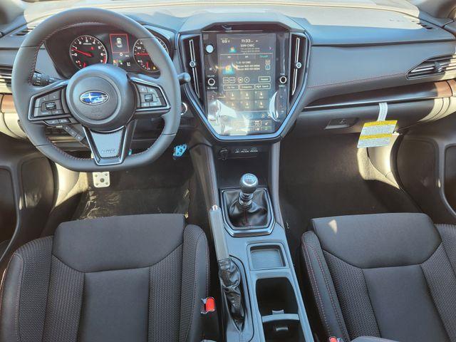 new 2025 Subaru WRX car, priced at $39,231
