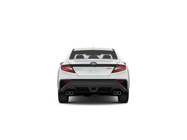 new 2025 Subaru WRX car, priced at $39,231