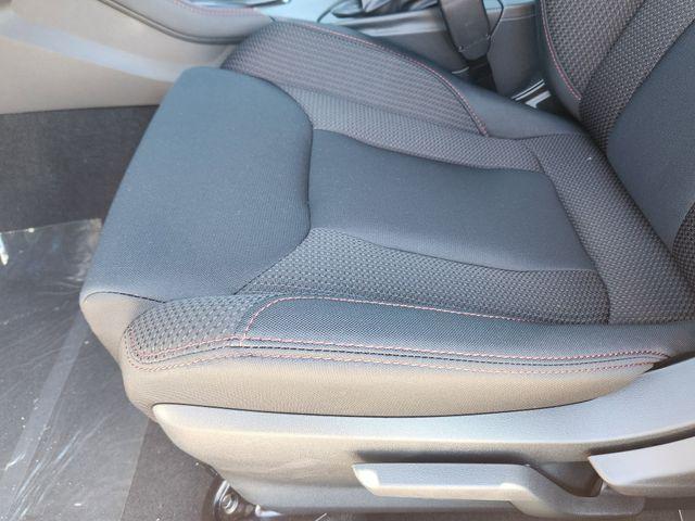 new 2025 Subaru WRX car, priced at $39,231