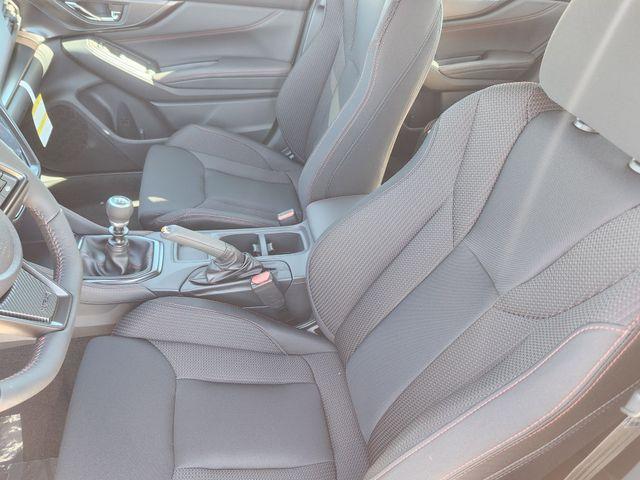 new 2025 Subaru WRX car, priced at $39,231