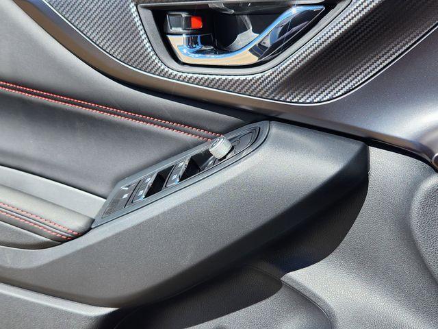 new 2025 Subaru WRX car, priced at $39,231