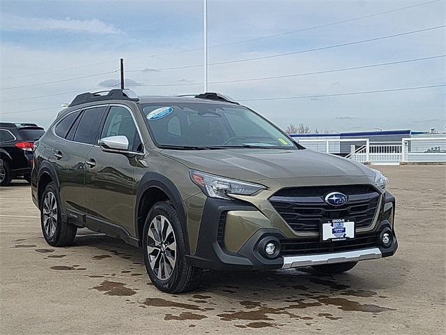 used 2024 Subaru Outback car, priced at $35,941