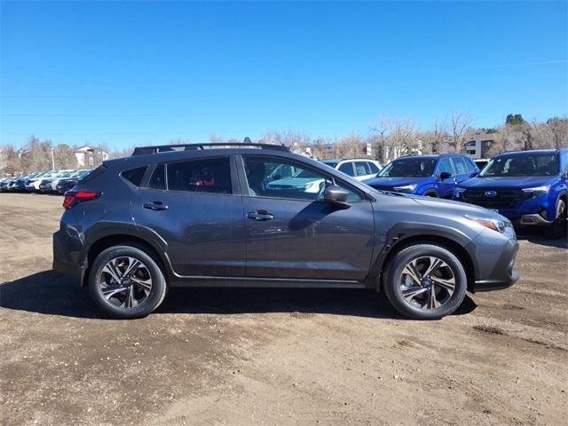 new 2025 Subaru Crosstrek car, priced at $31,477