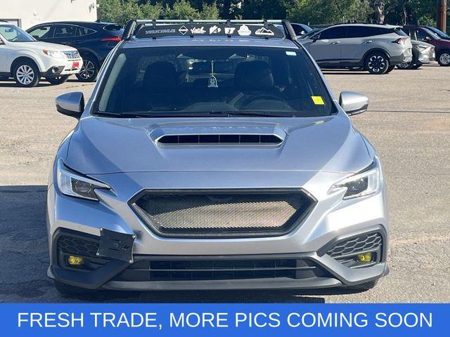 used 2022 Subaru WRX car, priced at $32,941