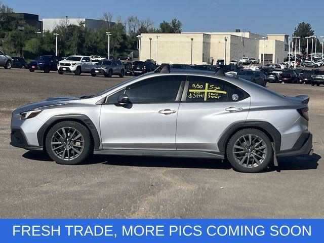 used 2022 Subaru WRX car, priced at $32,941