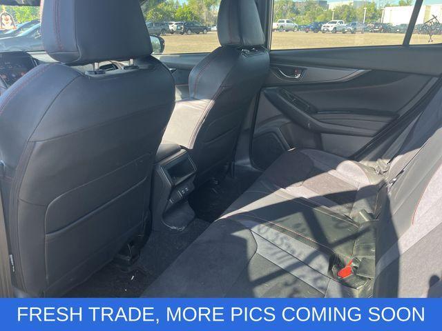 used 2022 Subaru WRX car, priced at $32,941