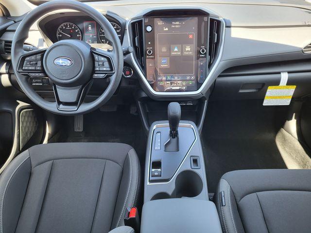 new 2025 Subaru Crosstrek car, priced at $28,512