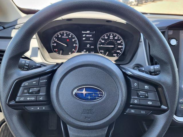 new 2025 Subaru Crosstrek car, priced at $28,512