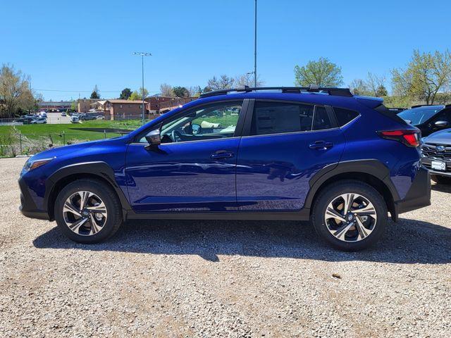 new 2025 Subaru Crosstrek car, priced at $28,512
