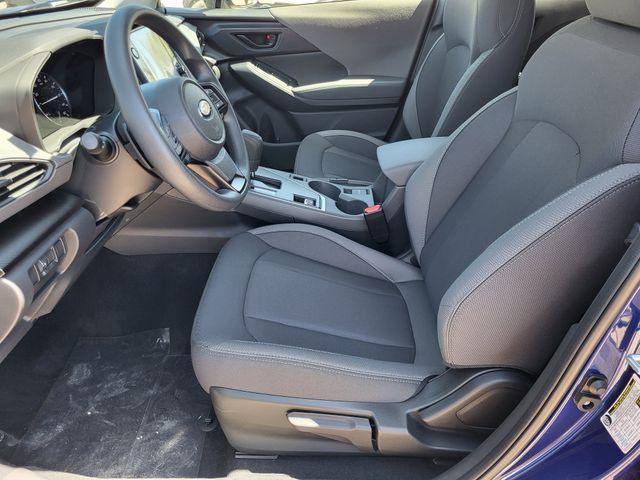 new 2025 Subaru Crosstrek car, priced at $28,512