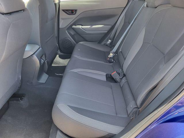 new 2025 Subaru Crosstrek car, priced at $28,512