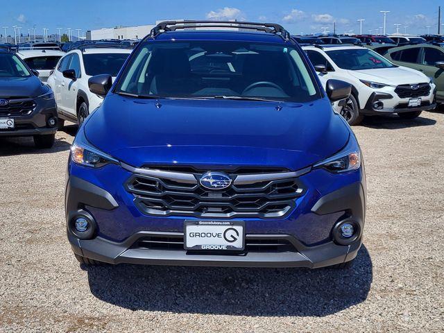 new 2025 Subaru Crosstrek car, priced at $28,512