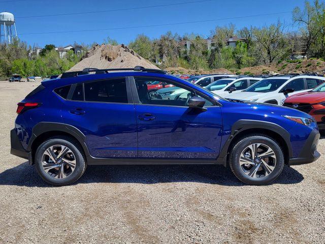 new 2025 Subaru Crosstrek car, priced at $28,512