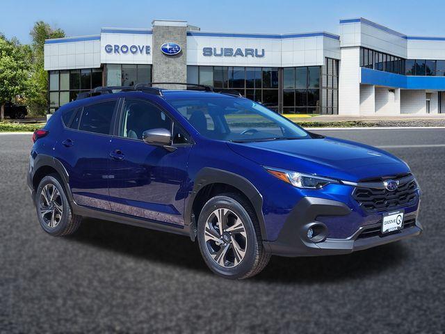 new 2025 Subaru Crosstrek car, priced at $27,761