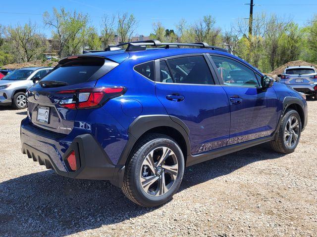 new 2025 Subaru Crosstrek car, priced at $28,512