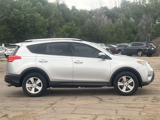 used 2013 Toyota RAV4 car, priced at $13,341