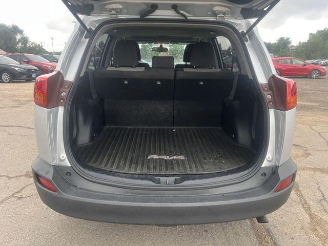 used 2013 Toyota RAV4 car, priced at $13,341