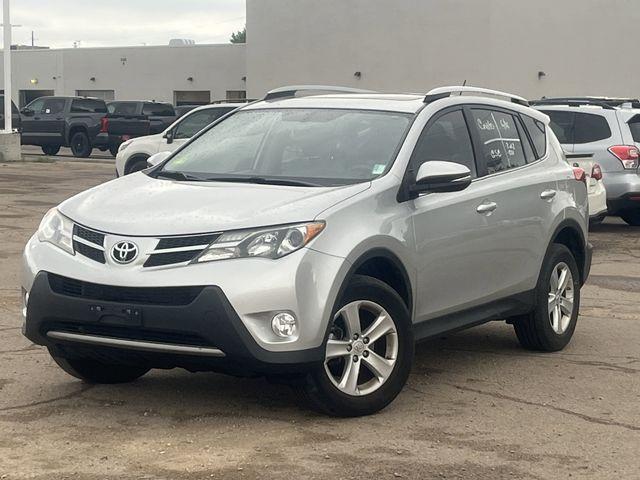 used 2013 Toyota RAV4 car, priced at $13,341