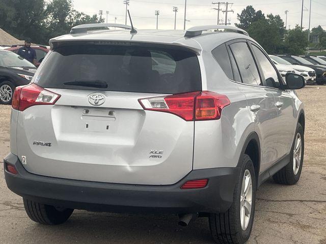 used 2013 Toyota RAV4 car, priced at $13,341