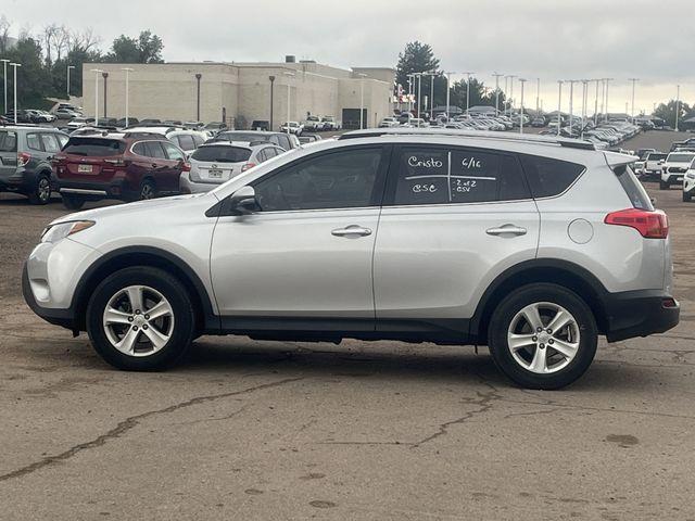 used 2013 Toyota RAV4 car, priced at $13,341