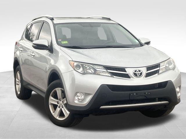 used 2013 Toyota RAV4 car, priced at $13,341