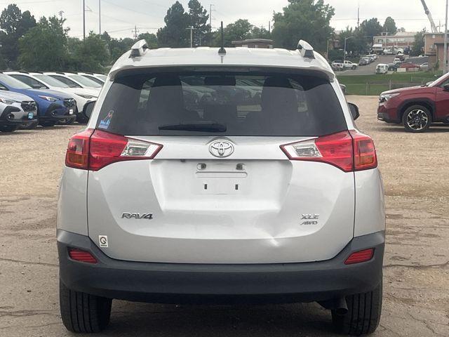 used 2013 Toyota RAV4 car, priced at $13,341