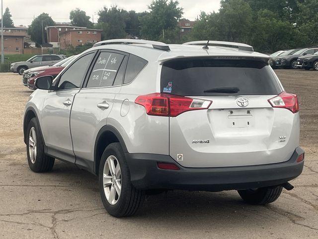 used 2013 Toyota RAV4 car, priced at $13,341