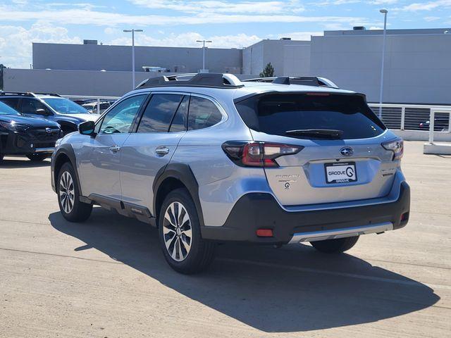 new 2025 Subaru Outback car, priced at $47,466