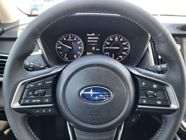 new 2025 Subaru Outback car, priced at $47,466