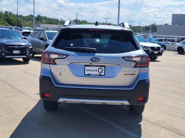 new 2025 Subaru Outback car, priced at $47,466